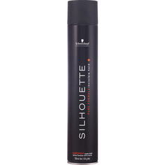 Лак для волос Schwarzkopf Professional Silhouette Hairspray Super Hold 750 мл