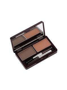 Тени The Saem Eye Eco Soul Eyebrow Kit 02 Gray Brown