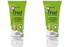 ВИТЭКС Матирующая ПЕНКА-ПРАЙМЕР для умывания FRUIT Therapy с КОСТОЧКАМИ КИВИ, 200мл 2шт Vitex