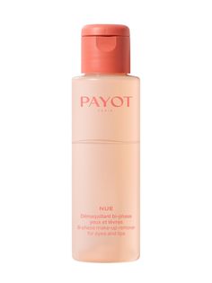 Двухфазное средство для снятия макияжа с глаз и губ Payot Nue Bi-Phase Make-Up Remover