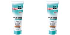 Белита МикроПИЛИНГ для лица очищающий ACNE 75мл 2шт