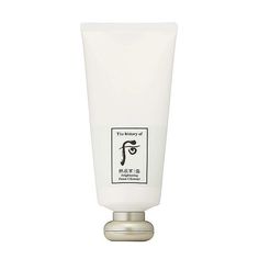 Пенка для лица The History of Whoo Gongjinhyang Seol brightening осветляющая 180 мл
