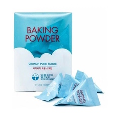 Скраб для лица Etude House Baking Powder Crunch Pore Scrub 24 х 7 г