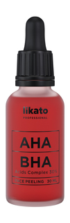 Пилинг для лица Likato Professional AHA+BHA Acids Complex 30%