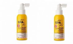 SPA-Спрей для волос Белита Spa Salon, активатор роста, несмываемый, 100 мл, 2 шт