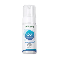 Levrana, Пенка для умывания "Aqua", с гиалуроновой кислотой, 150 мл