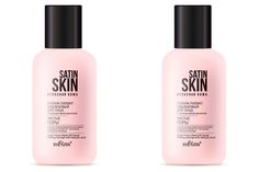 Спонж-пилинг для лица Белита SATIN SKIN Чистые поры с салициловой кислотой 95мл 2шт