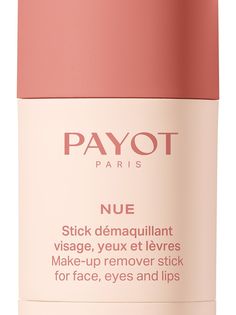 Масло для снятия макияжа в стике Payot Nue Stick Demaquillant, 50 мл