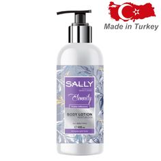 Лосьон для тела Sally Увлажняющий Eternity 400 мл