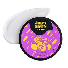 Маска для волос JUICY STARS упругость и легкость Камон Экзотик Тропик! 250 мл