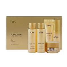 Антивозрастной набор Iope миниатюр Super Vital Special Gift Rich 5 items