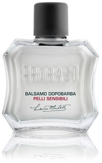 Бальзам после бритья Proraso White Line Зеленый чай и овес, 100 мл