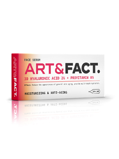 Сыворотка для лица Art&Fact под мезороллер 14 мл