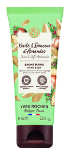 Бальзам для рук Yves Rocher для сухой и очень сухой кожи 75 мл