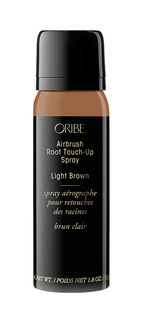 Спрей-корректор цвета Oribe Airbrush Root Touch-Up Spray light brown русый, 75 мл