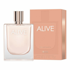 Туалетная вода Hugo Boss Alive Eau de Toilette для женщин, 80 мл