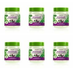 Кондиционер-ополаскиватель Iris cosmetic, Exclusive nature, Репейный, банка, 500 мл, 6 шт