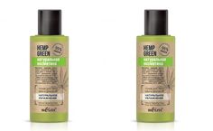 Тоник Белита для лица Hemp Green, Натуральное увлажнение, 95 мл, 2шт