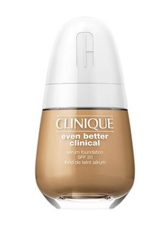 Тональное средство для лица Clinique Even Better Clinical Serum Foundation SPF 20