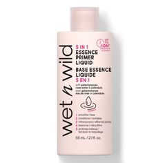 Wet n Wild Основа Для Макияжа 5-in-1 Essence Primer Liquid Тон 1115486e