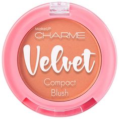 Румяна скульптурирующие Charme Velvet, папайа