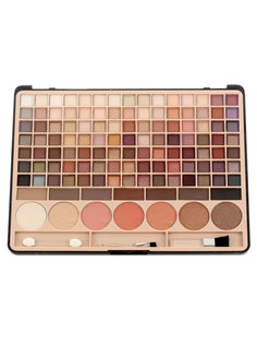 Тени для век профессиональные палетка 119 цветов No Brand