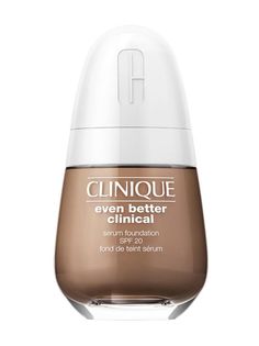 Тональное средство для лица Clinique Even Better Clinical Serum Foundation SPF 20