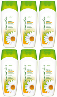 Пенка для умывания Белита Ромашка 250мл, 6шт