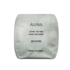 Ahava Safe Retinol Тканевая маска для лица с комплексом pretinol™ 17гр.