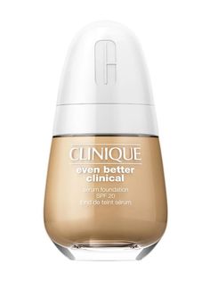 Тональное средство Clinique Even Better Clinical Serum Foundation SPF 20