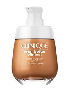 Тональное средство для лица Clinique Even Better Clinical Serum Foundation SPF 20