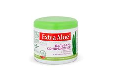 Бальзам-кондиционер для волос Family Cosmetics Extra Aloe с экстрактом Крапивы 500 мл