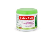 Бальзам-кондиционер для волос Family Cosmetics Extra Aloe с экстрактом Крапивы 500 мл