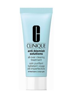Увлажняющий точечный крем-гель Clinique Anti-Blemish Solutions All-Over Clearing Treatment