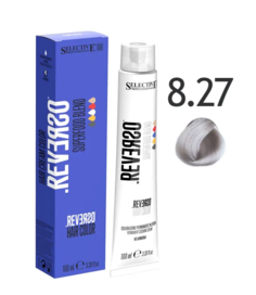 Краска для волос Selective Professional Reverso Hair 8.27 Светлый блондин Питайа 100 мл