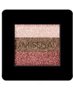 Тени для век Missha 20 Triple Shadow Color