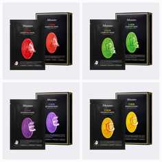 Маски-салфетки JMsolution Mask Vitamin с витаминами 4 шт
