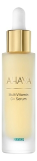 Ahava MultiVitamin Сыворотка для лица укрепляющая с витамином с, 30 мл