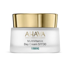 Ahava MultiVitamin Крем для лица дневной укрепляющий с spf30, 50 мл