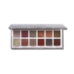 Тени для век Anastasia Beverly Hills Rose Metals Palette, 21 г