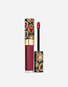Помада-лак для губ Dolce & Gabbana Shinissimo жидкая, №320 Iconic Dahlia, 4,5 мл