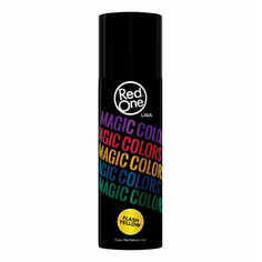 Спрей для окрашивания волос RedOne Magic Color Yellow 100 мл Re/Done