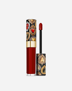 Помада-лак для губ Dolce & Gabbana Shinissimo жидкая, №650 Ruby, 4,5 мл