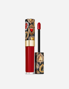 Помада-лак для губ Dolce & Gabbana Shinissimo жидкая, №630 DG Lover, 4,5 мл