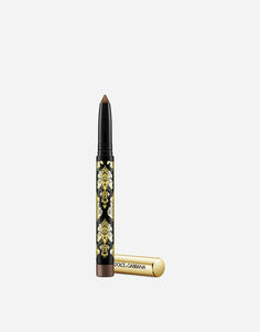 Тени-карандаш для глаз Dolce & Gabbana Intenseyes кремовые, №3 Cocoa, 1,4 г