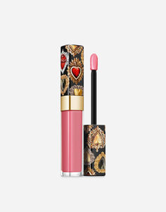 Помада-лак для губ Dolce & Gabbana Shinissimo жидкая, №230 Lovely Kiss, 4,5 мл