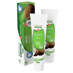 Зубная паста Luxlite гелевая Dental Кокос, 83 г х 2 шт