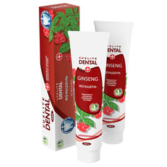 Зубная паста гелевая Luxlite Dental Женьшень, 83 г х 2 шт