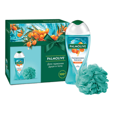 Гель для душа Palmolive Гиалуроновая кислота с экстрактом алоэ увлажняющий 250 мл