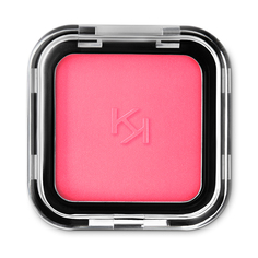 Румяна Kikocosmetics Smart Colour Blush Насыщенного Цвета 04 Bright Pink 6 г